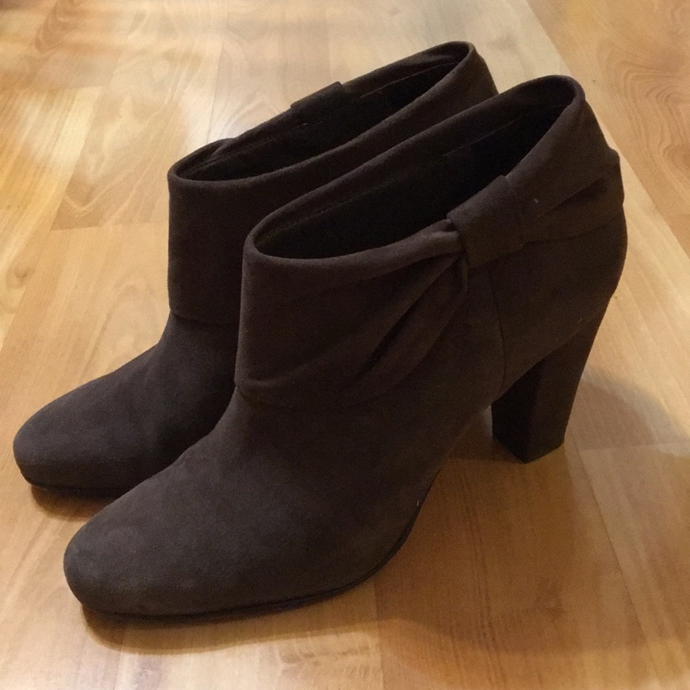 Kate Spade booties